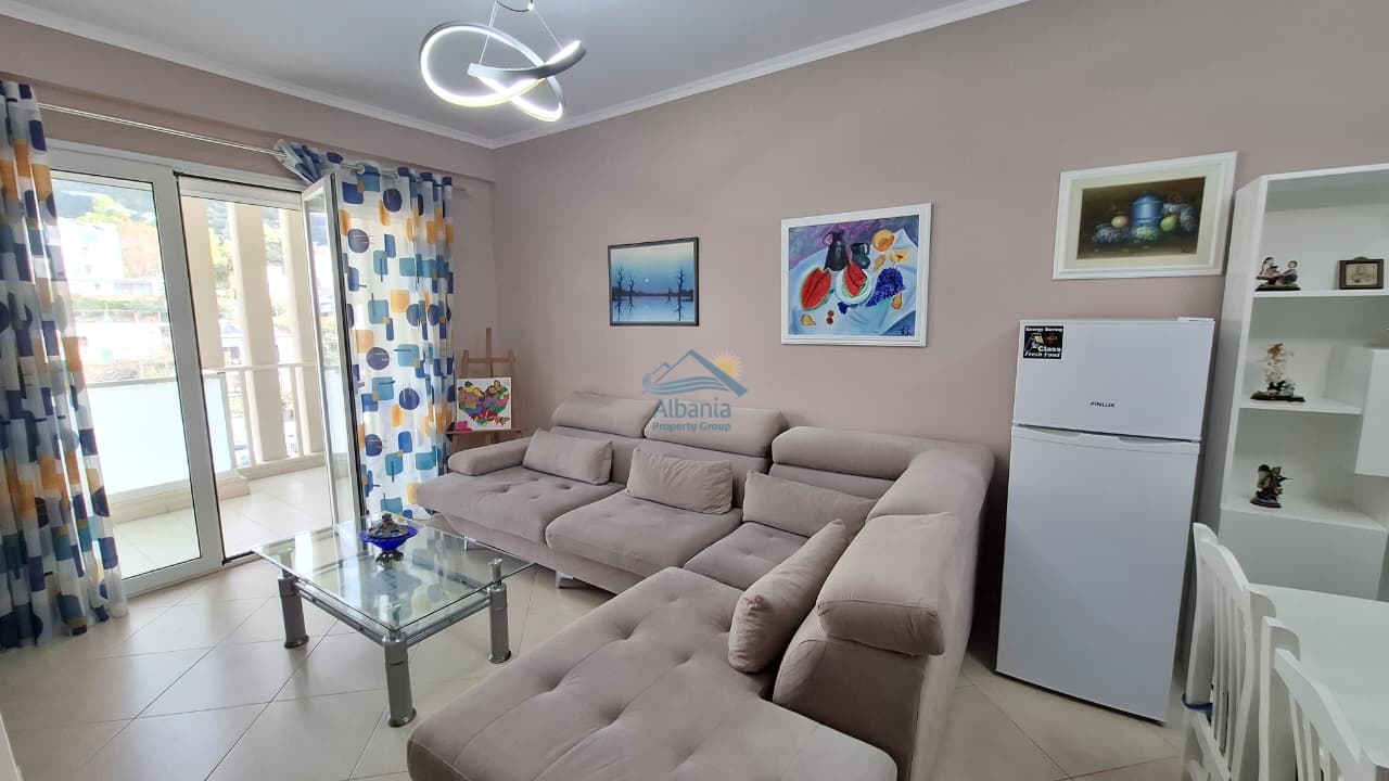 One Bedroom Apartment For Rent In Lungomare, Vlore Albania